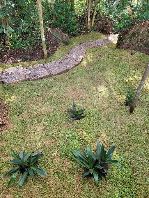 Semesterbostad Sitio Colibri - Casa Inteligente Villa Paulo Lopes Brasilien